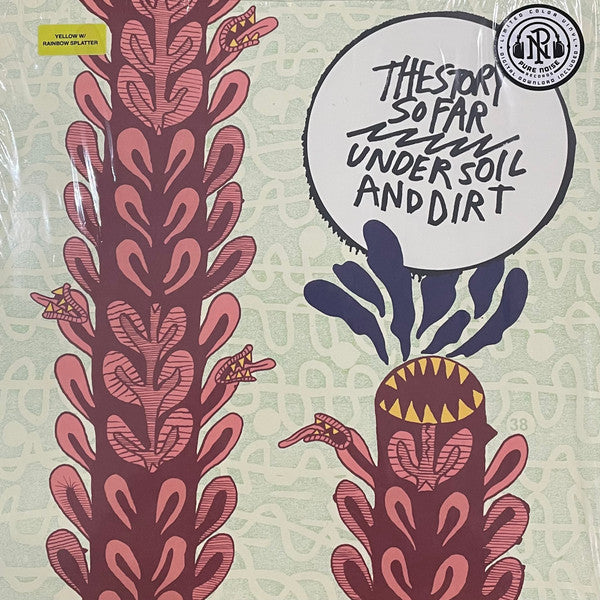 Story So Far (2), The : Under Soil And Dirt (LP,Album,Limited Edition,Reissue,Repress)