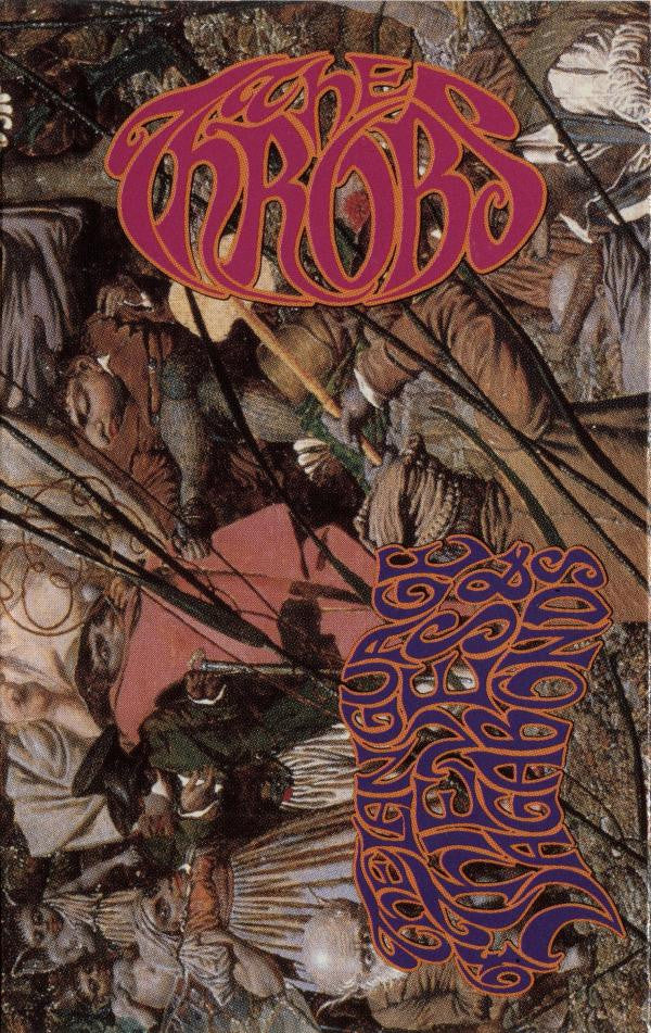 Throbs, The : The Language Of Thieves And Vagabonds (Album)