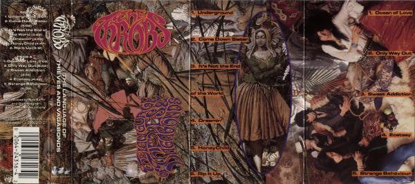 Throbs, The : The Language Of Thieves And Vagabonds (Album)