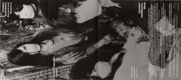 Throbs, The : The Language Of Thieves And Vagabonds (Album)