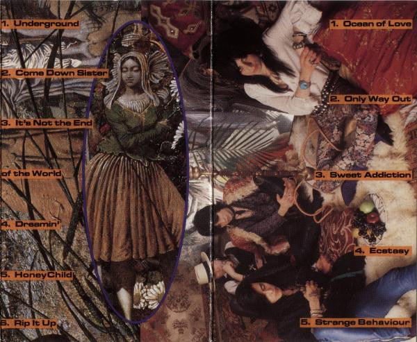 Throbs, The : The Language Of Thieves And Vagabonds (Album)