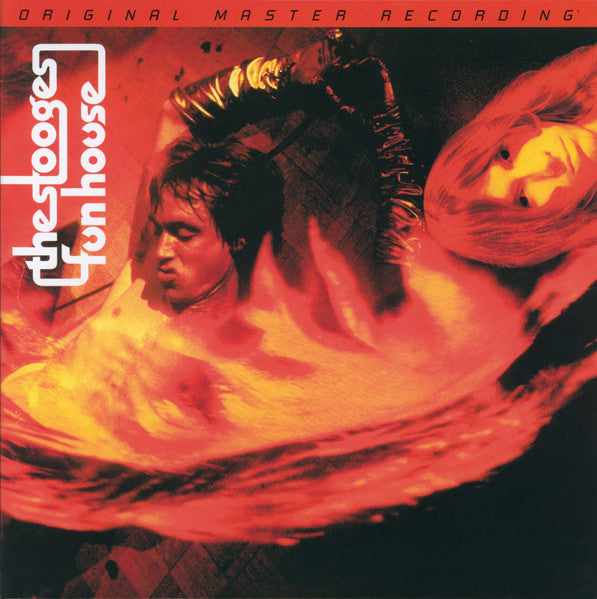 Stooges, The : Fun House (12",45 RPM,Album,Numbered,Reissue,Remastered,Special Edition,Stereo)
