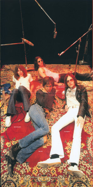 Stooges, The : Fun House (12",45 RPM,Album,Numbered,Reissue,Remastered,Special Edition,Stereo)