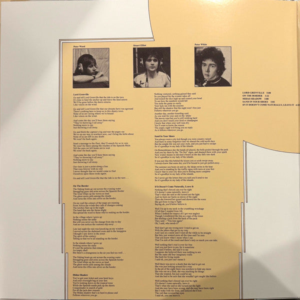 Al Stewart : Year Of The Cat (LP,Album,Reissue,Stereo)