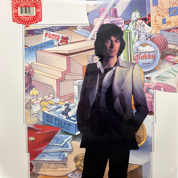 Al Stewart : Year Of The Cat (LP,Album,Reissue,Stereo)
