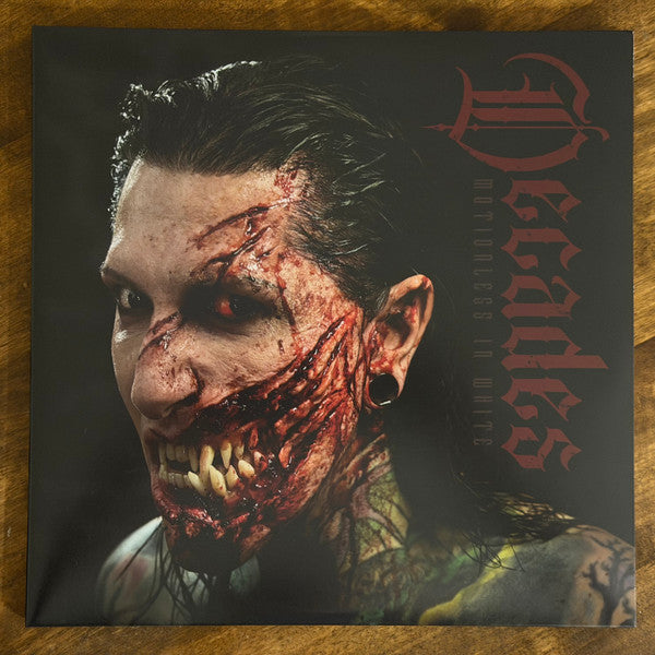 Motionless In White : Decades (LP,Album)