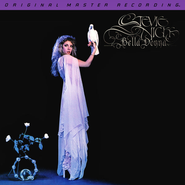 Stevie Nicks : Bella Donna (LP,Album,Reissue,Remastered,Stereo)