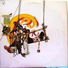 Chicago (2) : Chicago's Greatest Hits (LP,Compilation,Reissue)