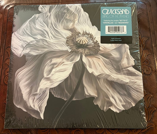 Quicksand (3) : Bring On The Psychics (LP,Album)