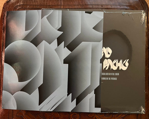 Quicksand (3) : Bring On The Psychics (LP,Album)