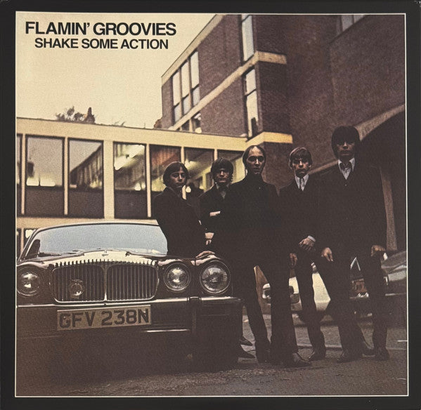 Flamin' Groovies, The : Shake Some Action (LP,Album,Reissue,Remastered)