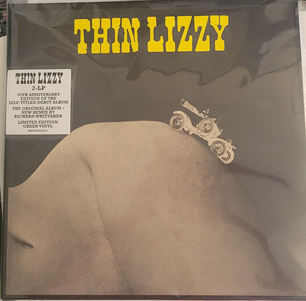 Thin Lizzy : Thin Lizzy (12",Album)