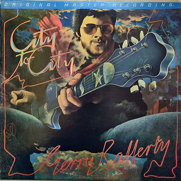 Gerry Rafferty : City To City (LP,Album,Limited Edition,Reissue,Remastered)