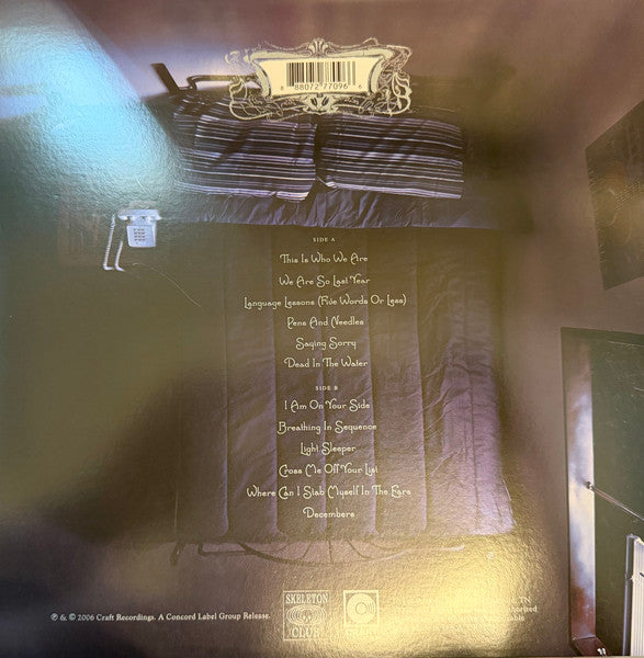 Hawthorne Heights : If Only You Were Lonely (LP,Album,Reissue)