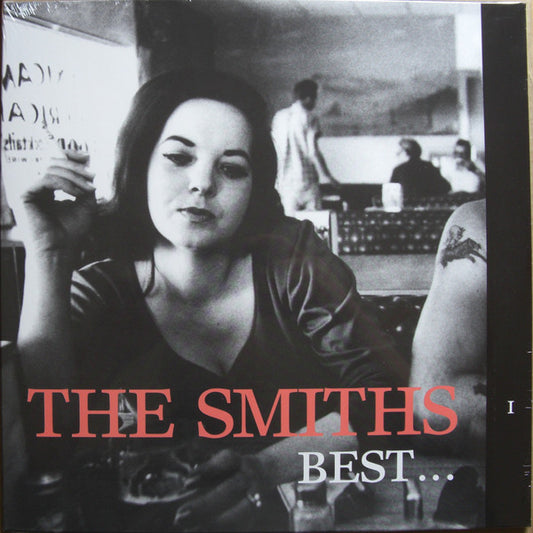 Smiths, The : Best... I (LP,Compilation,Reissue)