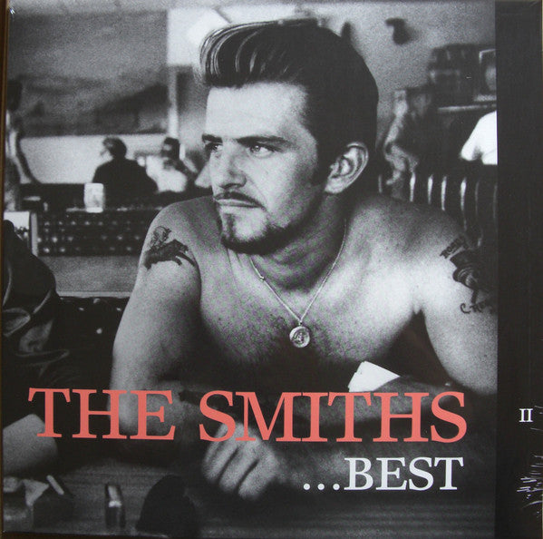 Smiths, The : Best ...II (LP,Compilation,Reissue)