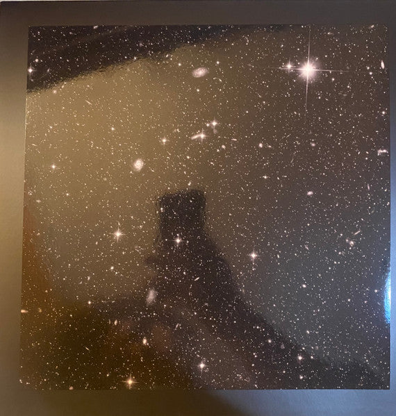 David Bowie : ★ (Blackstar) (LP,Album,Reissue)