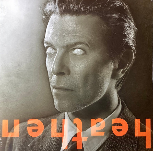 David Bowie : Heathen (LP,Album,Reissue,Remastered)