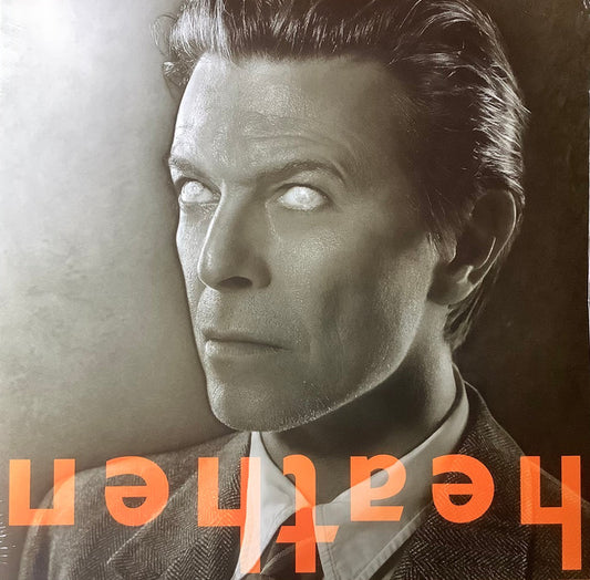 David Bowie : Heathen (LP,Album,Reissue,Remastered)