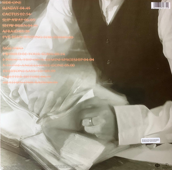 David Bowie : Heathen (LP,Album,Reissue,Remastered)