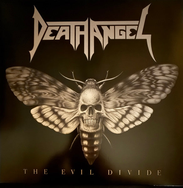 Death Angel (2) : The Evil Divide (LP)