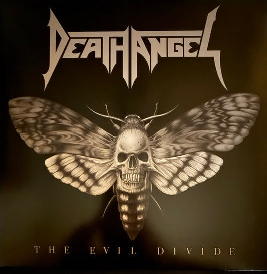 Death Angel (2) : The Evil Divide (LP)
