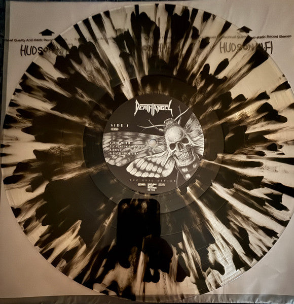 Death Angel (2) : The Evil Divide (LP)
