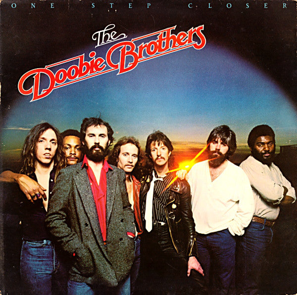 Doobie Brothers, The : One Step Closer (LP,Album)