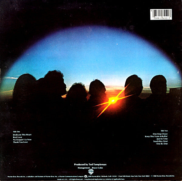 Doobie Brothers, The : One Step Closer (LP,Album)