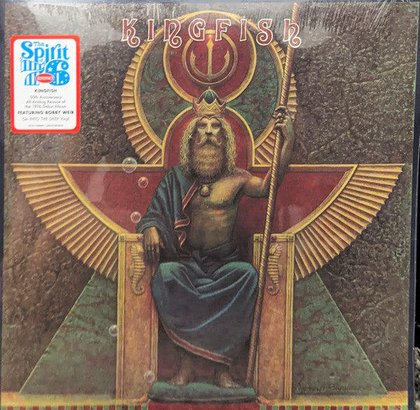 Kingfish : Kingfish (LP,Album,Reissue,Stereo)