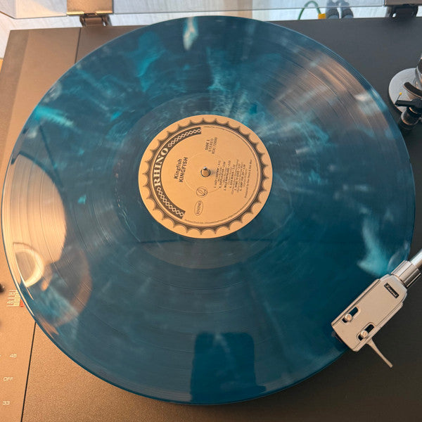 Kingfish : Kingfish (LP,Album,Reissue,Stereo)