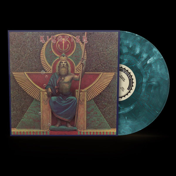 Kingfish : Kingfish (LP,Album,Reissue,Stereo)