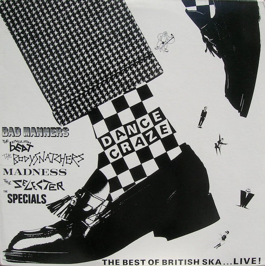 Various : Dance Craze (LP,Compilation)