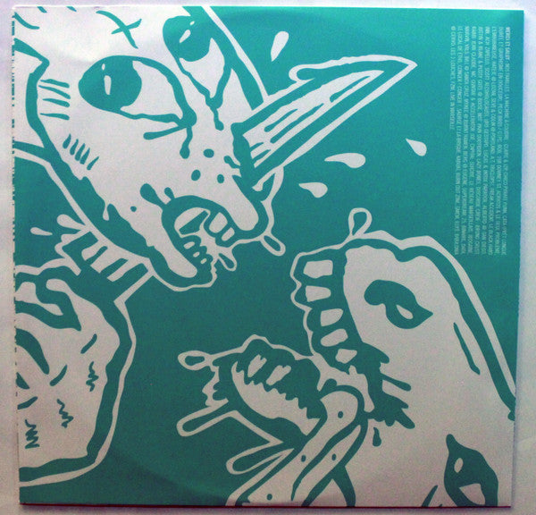 Ed Mudshi : Hors Format (LP,10")