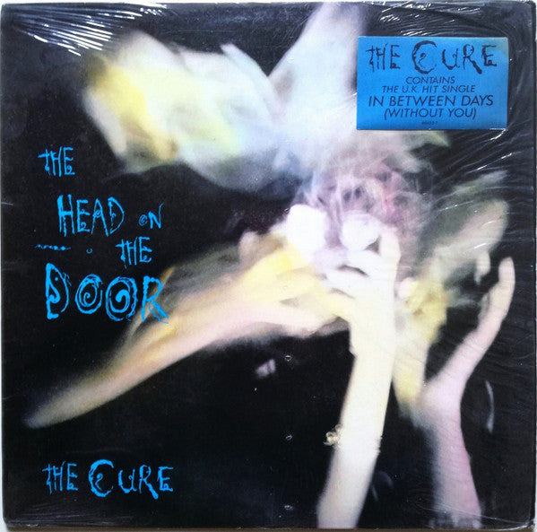 Cure, The : The Head On The Door (LP,Album,Stereo)