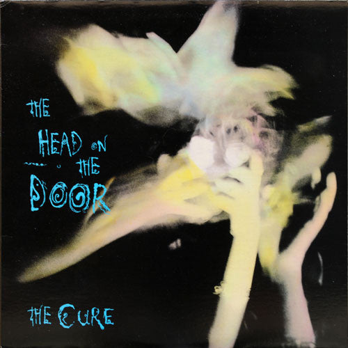 Cure, The : The Head On The Door (LP,Album,Stereo)