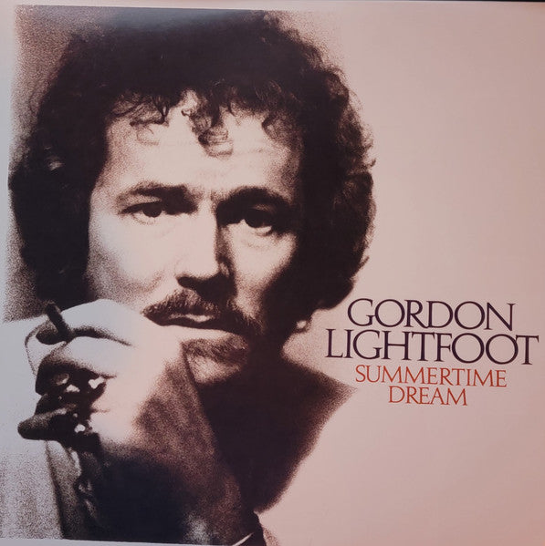 Gordon Lightfoot : Summertime Dream (LP,Album,Reissue,Remastered)