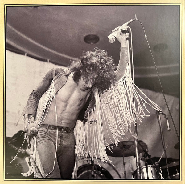 Who, The : Live At Leeds (12",45 RPM,Album,Limited Edition,Reissue,Stereo)
