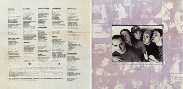 Samiam : Samiam (LP,Album,Reissue)