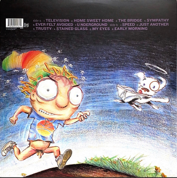 Samiam : Samiam (LP,Album,Reissue)