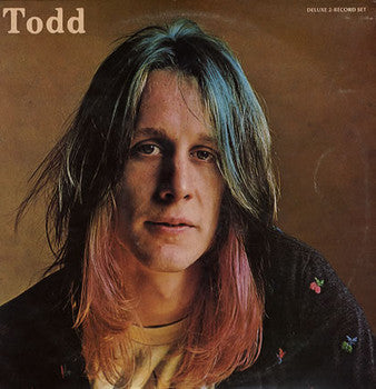 Todd Rundgren : Todd (LP,Album)