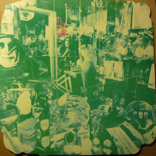 Todd Rundgren : A Wizard, A True Star (LP,Album)