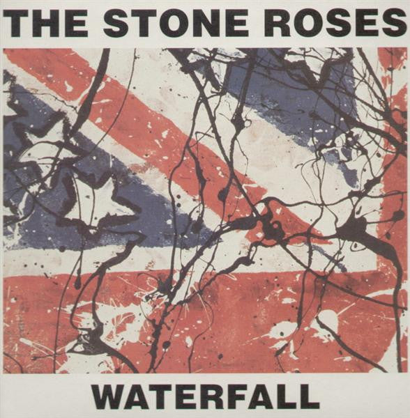 Stone Roses, The : Waterfall (12",45 RPM)