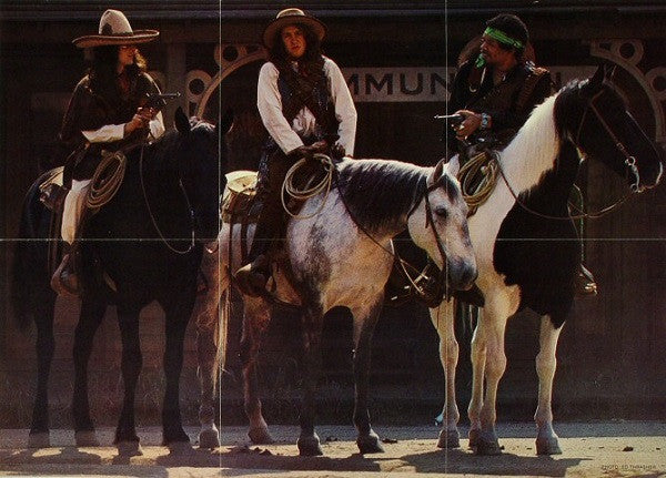 Jimi Hendrix Experience, The : Smash Hits (LP,Compilation)