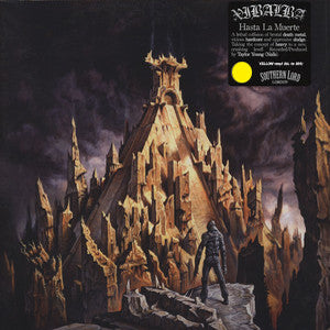 Xibalba (3) : Hasta La Muerte (12",45 RPM,Album)