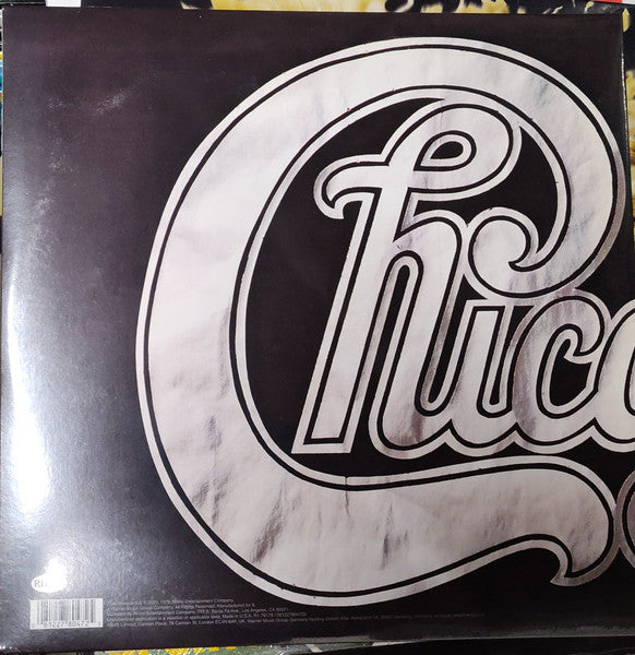 Chicago (2) : Chicago X (LP,Album,Reissue,Stereo)
