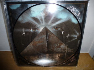 Chasm (2), The : Procreation Of The Inner Temple (LP,Album,Limited Edition,Picture Disc,Reissue,Remastered)