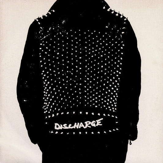 Discharge : Realities Of War (7",45 RPM,Repress)