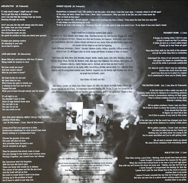 Serpico (3) : Rumble (LP,Album)