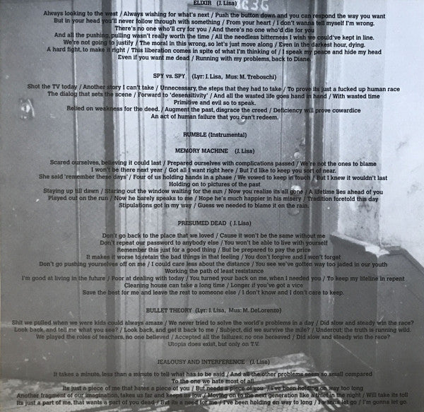 Serpico (3) : Rumble (LP,Album)